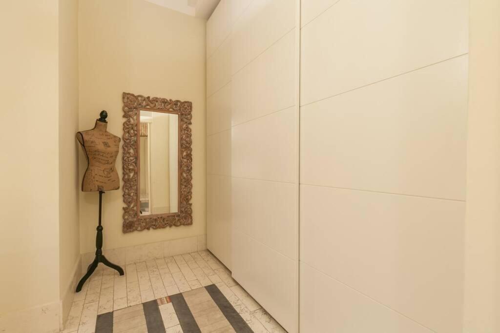 Borgo Pio - Quite And Spacious Apt Rome Exterior photo