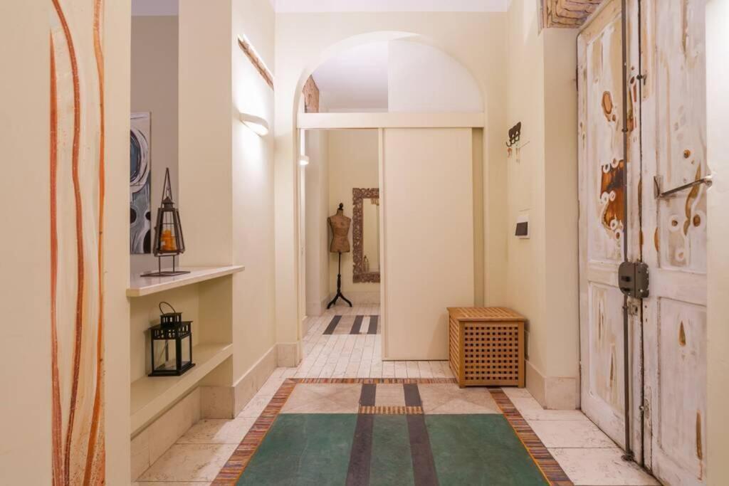 Borgo Pio - Quite And Spacious Apt Rome Exterior photo
