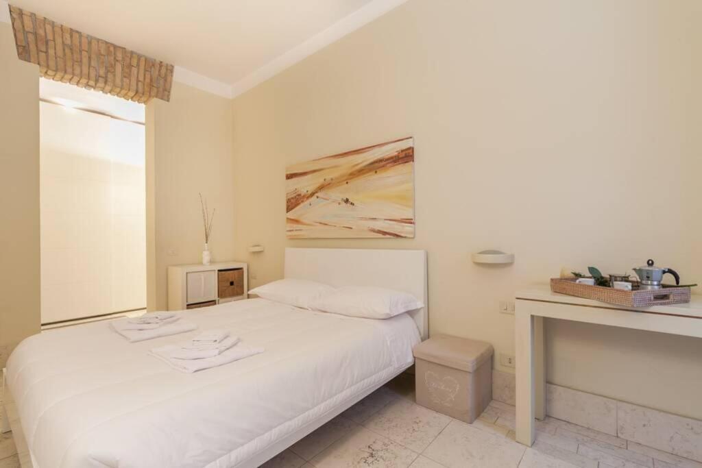 Borgo Pio - Quite And Spacious Apt Rome Exterior photo