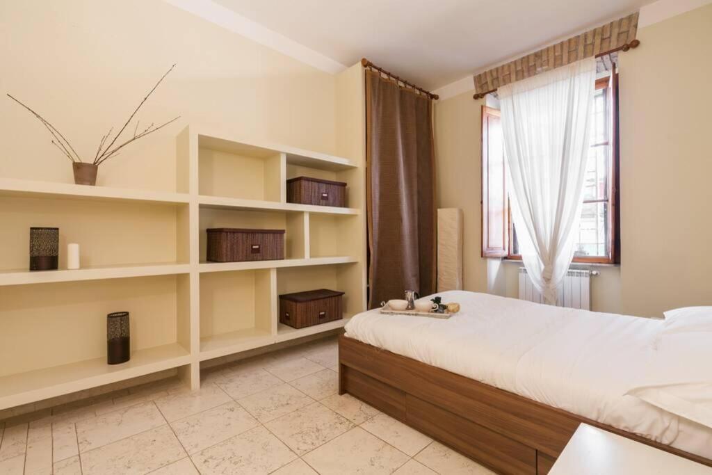Borgo Pio - Quite And Spacious Apt Rome Exterior photo